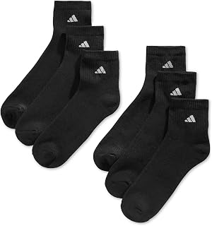 Adidas Women's Low Cut Socks – 6 Pack