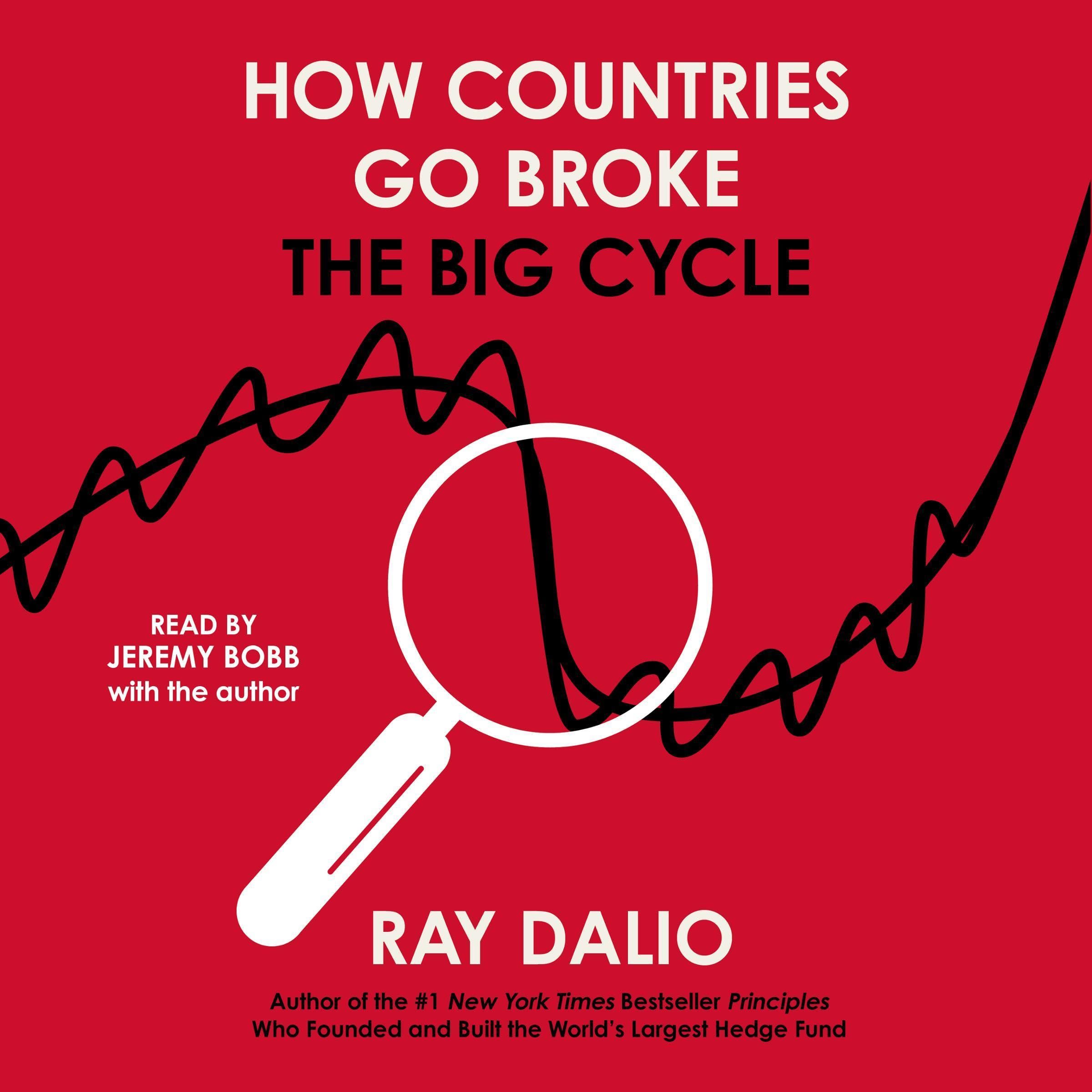 How Countries Go Broke: The Big Cycle