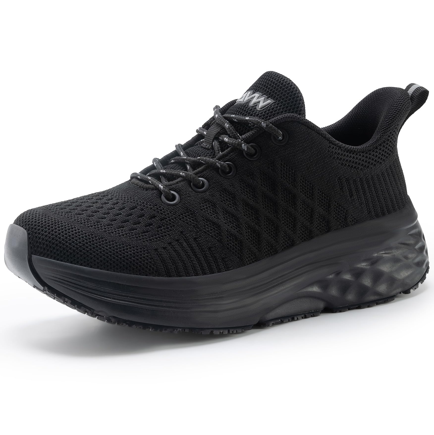 AVW Womens Non Slip Work Shoes Walking Sneakers Food Service Kitchen Shoes