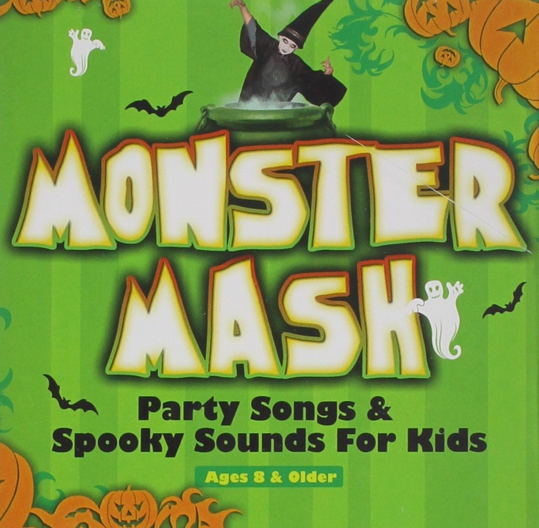 Monster Mash // Party Songs