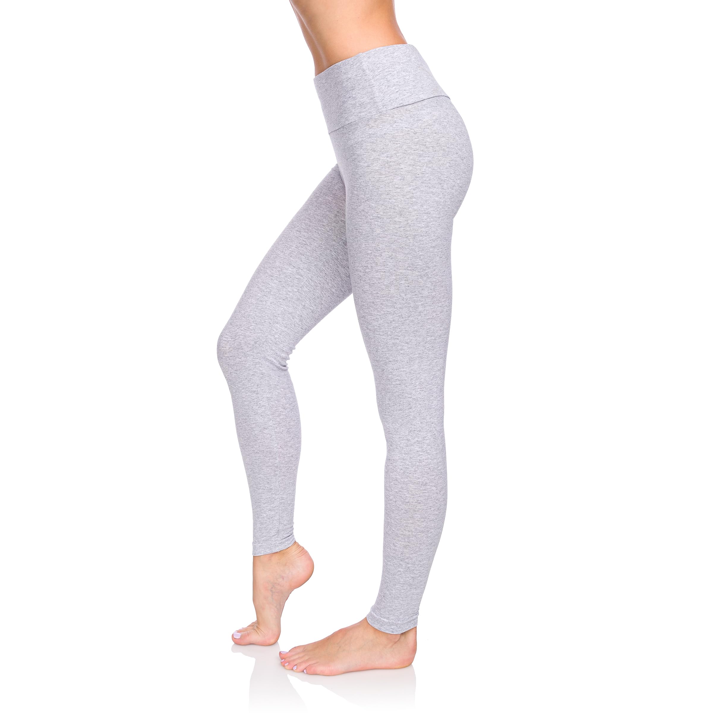 SOFTSAIL Leggings Women's High Waist Sports Leggings Women Sports Yoga Pilates F