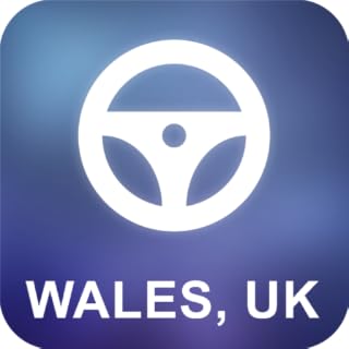 Wales, UK Offline Navigation