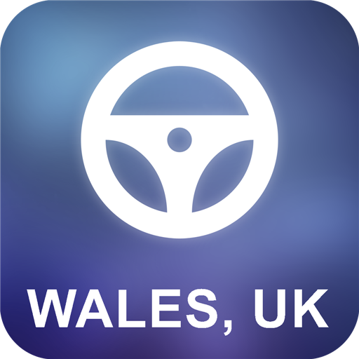 Wales, UK Offline Navigation