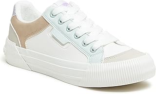Rocket Dog Cheery Dexter Women's Tan Canvas
