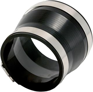 Spectre Performance 9541 Black 3.5"-3" Coupler/Reducer