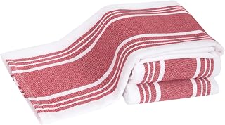 All-Clad Professional Cotton Dual Purpose Kitchen Towels, 17x30 in, 3pc