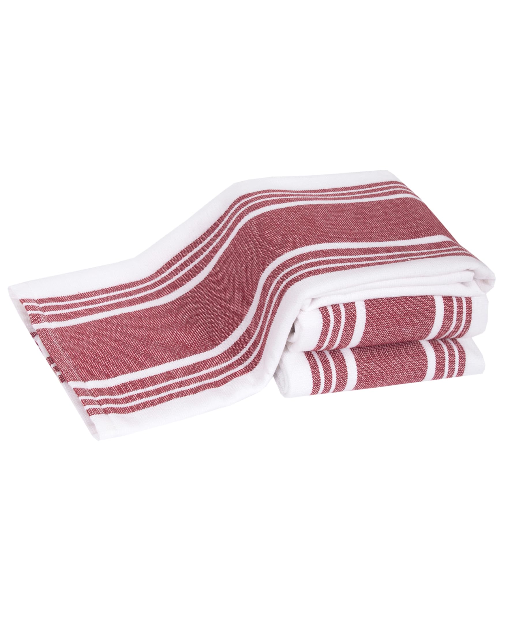 All-Clad Professional Cotton Dual Purpose Kitchen Towels, 17x30 in, 3pc
