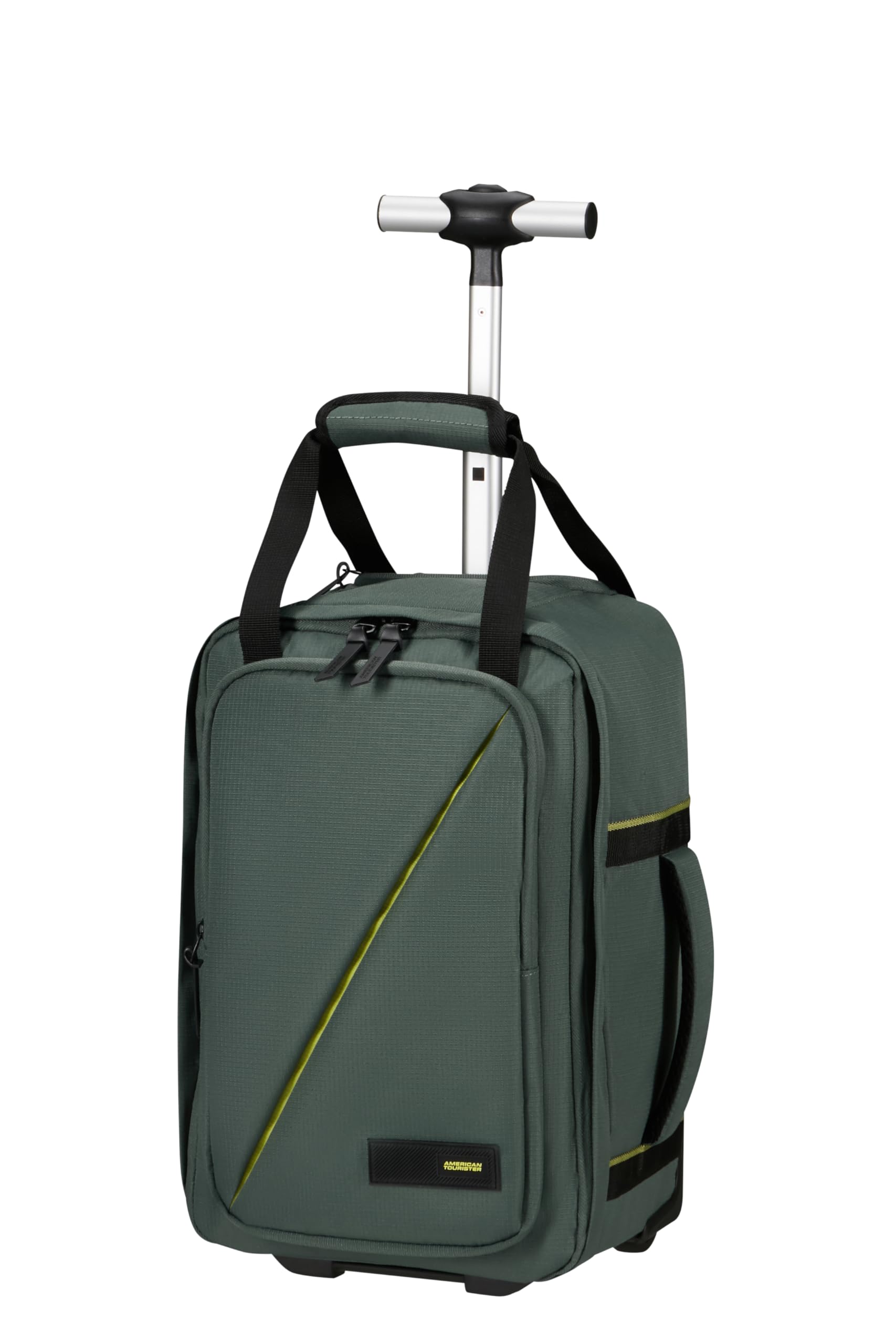 American Tourister Take2Cabin Ryanair Cabin Bag 40 x 25 x 20 cm, 20 L, 1.4 kg, W
