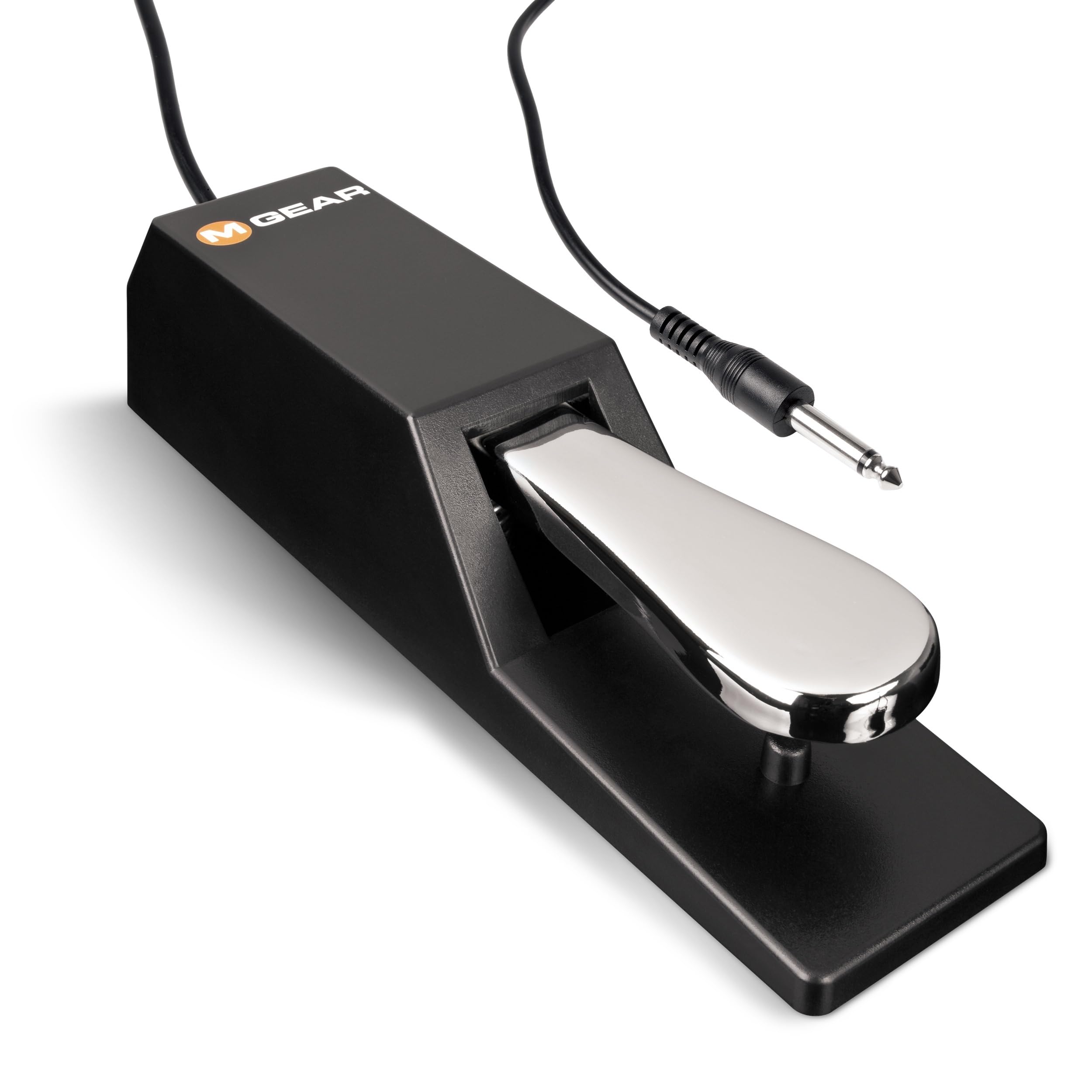 M-AUDIO SP-2 Universal Sustain Pedal | Classic Piano-Style Pedal, Universal Comp