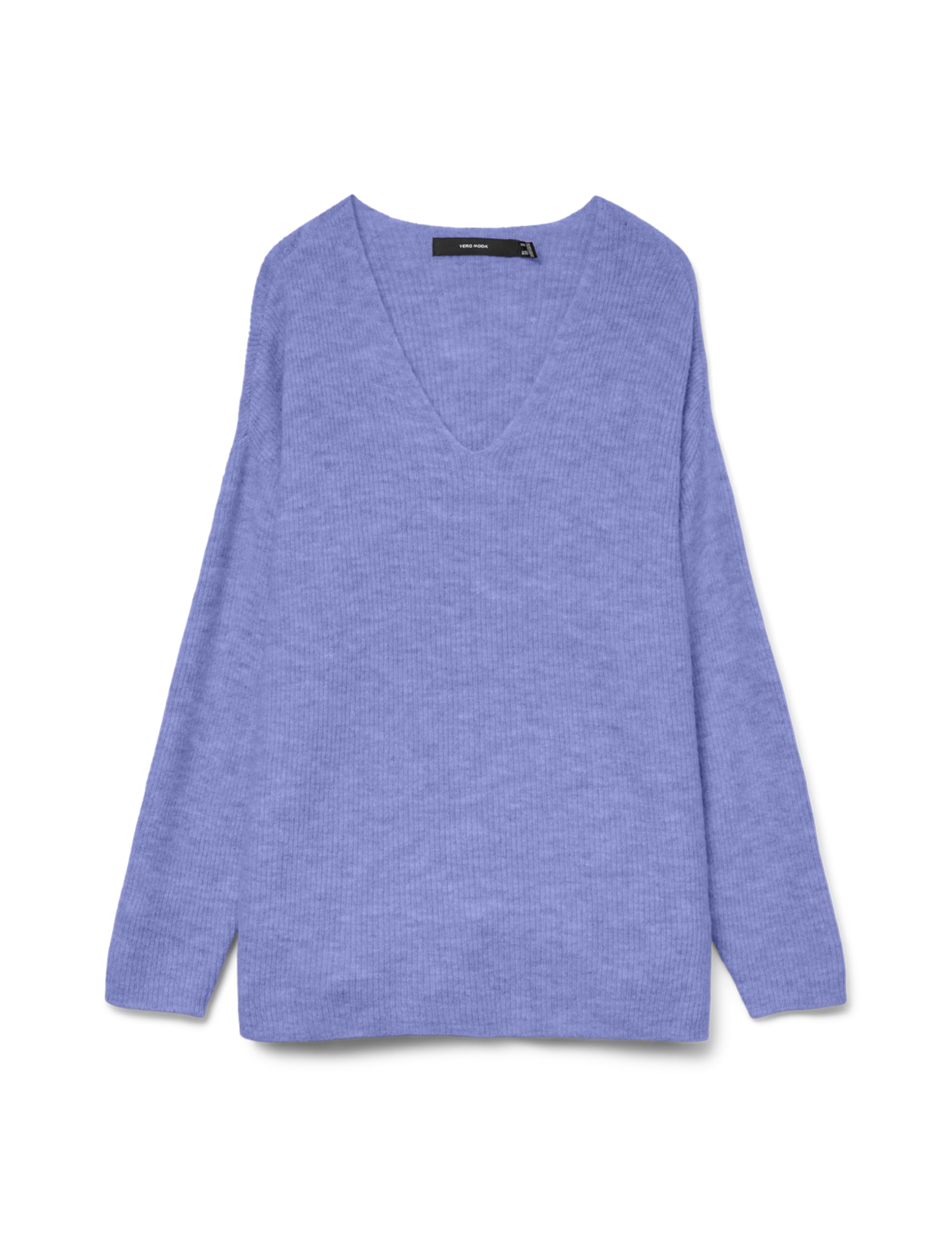 VERO MODA Knitted Pullover VMCREWLEFILE Pullover