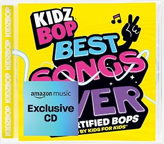 KIDZ BOP BEST SONGS EVER [Amazon Exclusive]