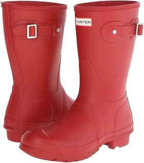Hunter Original Short Women's Boots