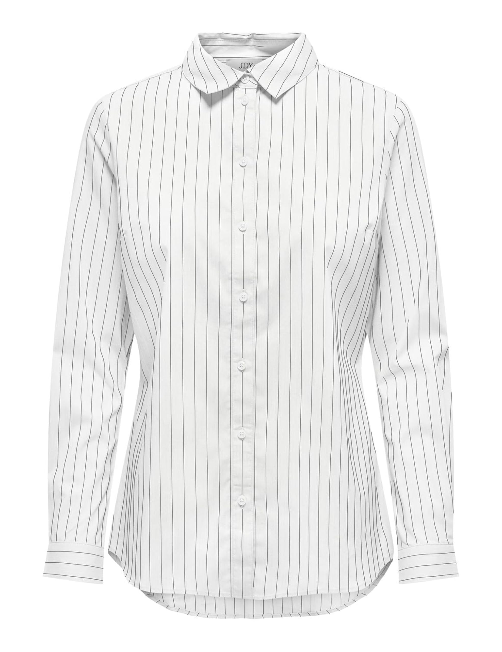 JDY Women's Jdymio L/S Shirt WVN Noos mio L/S Shirt WVN Noos (Pack of 1)