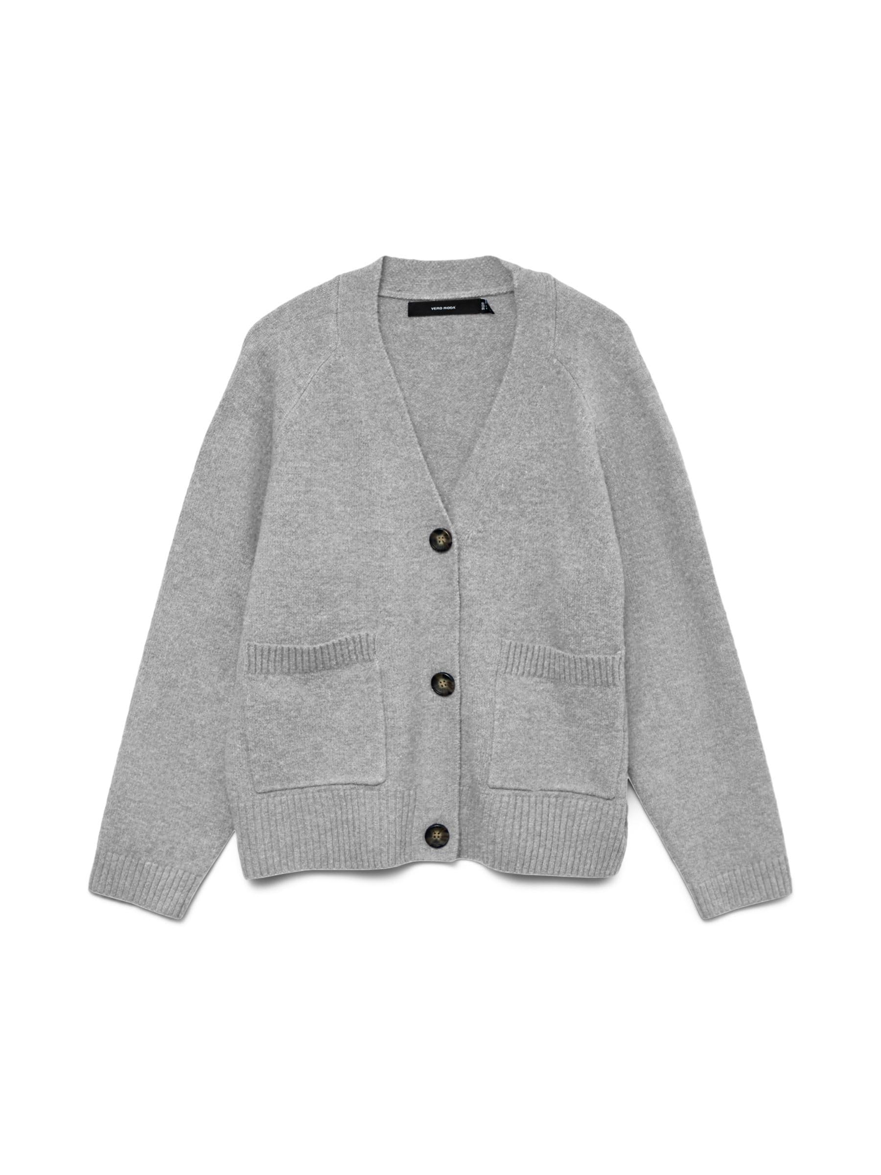 VERO MODA Knitted Cardigan VMBOOM Knit Cardigan