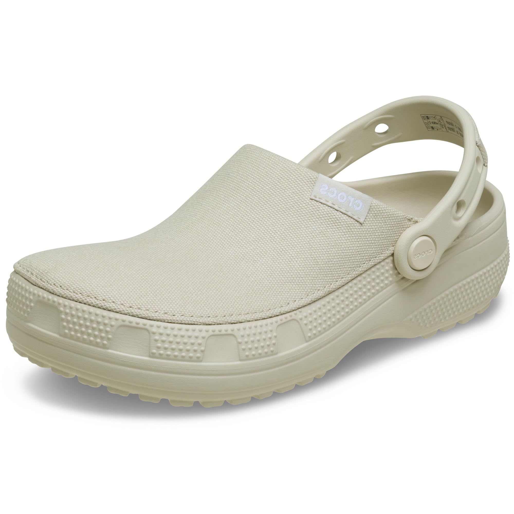 Crocs Classic Handmade Canvas Clogs for Men and Women