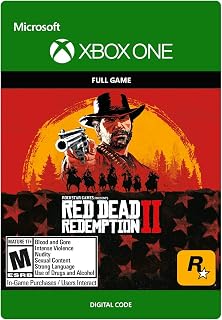 Red Dead Redemption 2 - Xbox One [Digital Code]