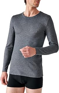 Damart Men's Tee Shirt Manches Longues Themal Top