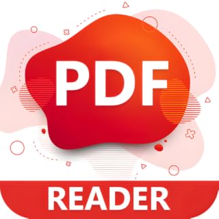 PDF Reader For Fire Tablet & Ebook Reader, Viewer, Editor, Convertor, Merge, Split & Compress