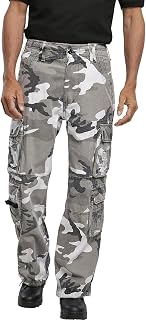 Brandit Ray Vintage Slim Fit Trousers