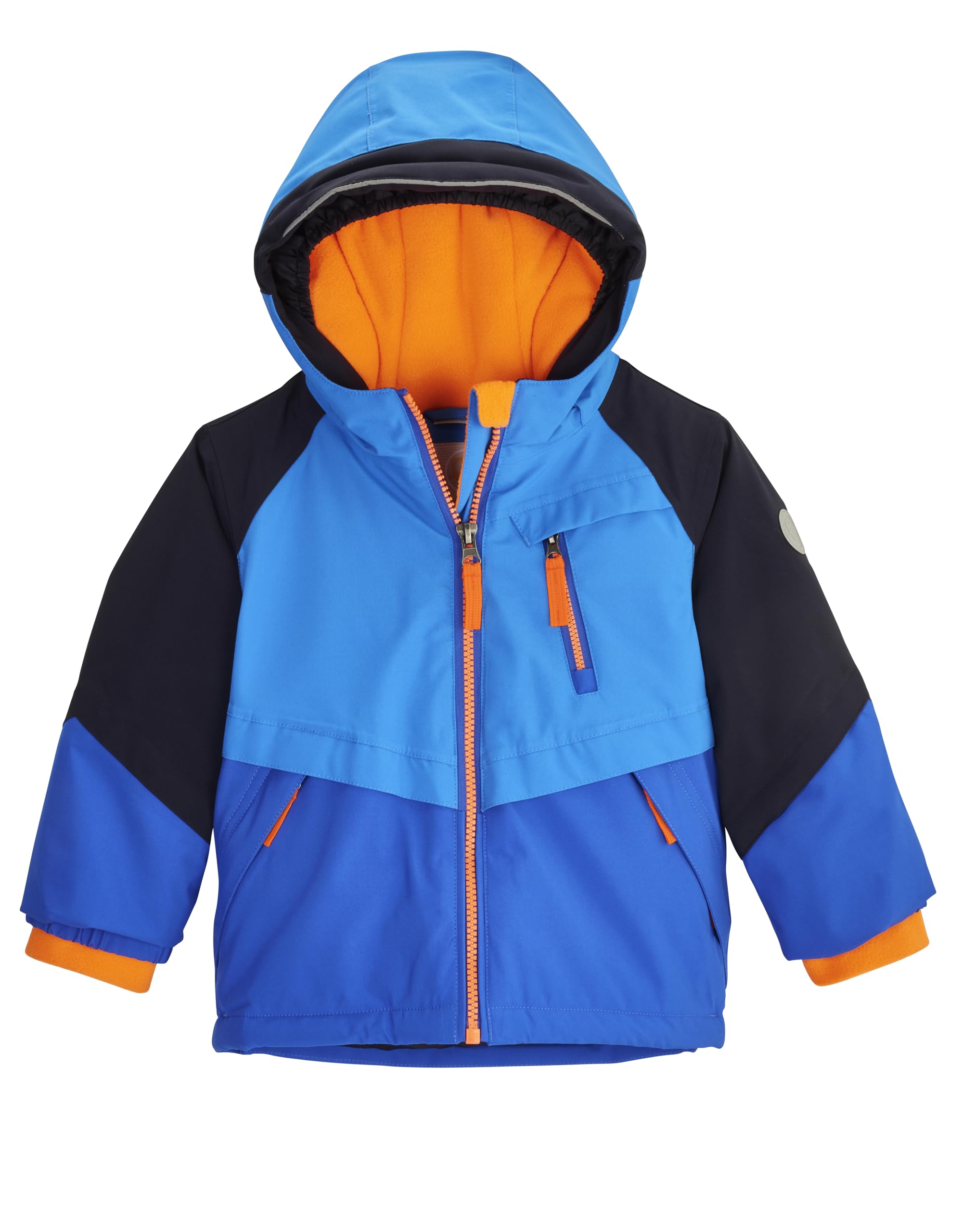first instinct by killtec Fisw 31 Mns Ski Jckt Unisex Baby Functional Jacket wit