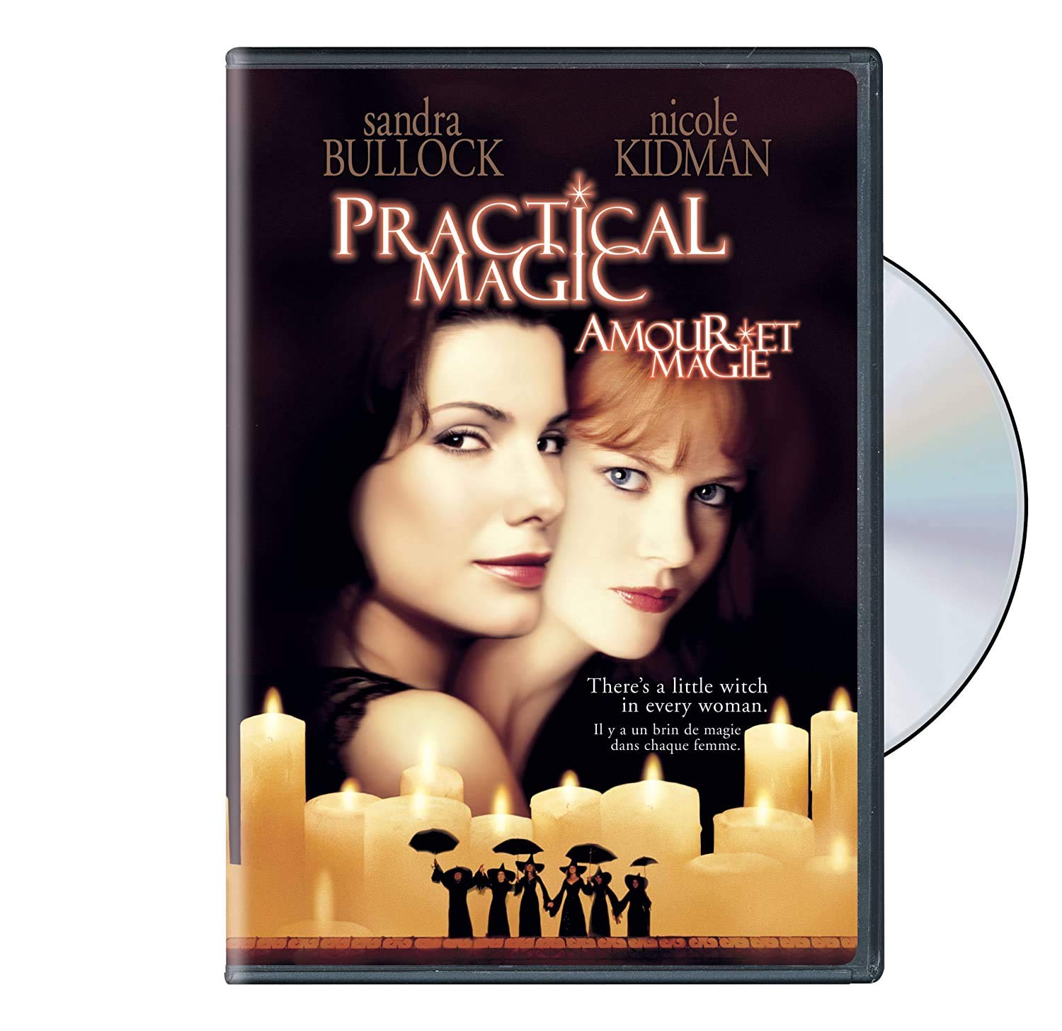 Practical Magic (Keep Case Packaging) by Warner Home Video