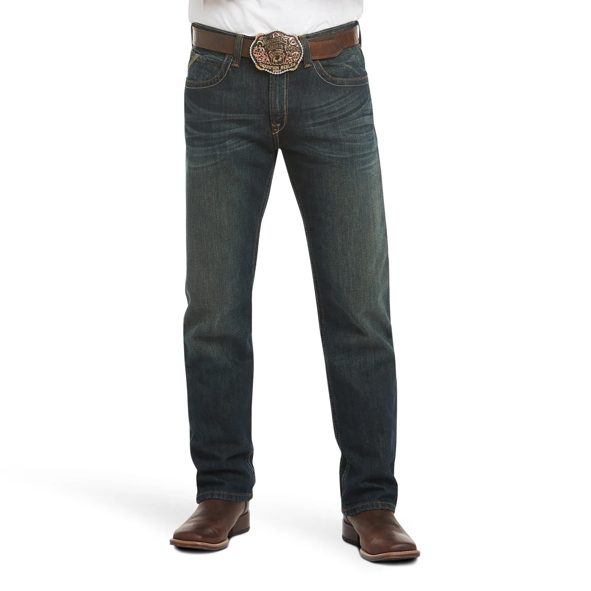 Ariat - MNS M2 Legacy Jean Swagger Boots, Men's Jean
