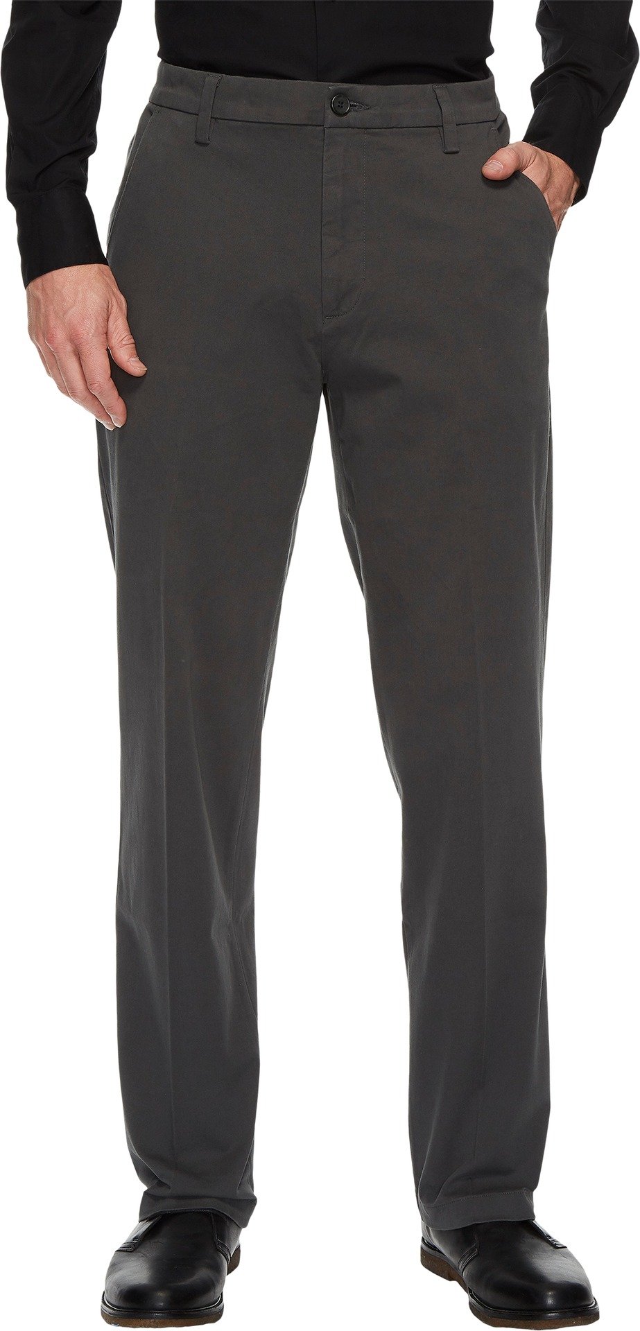 dockers Men's Classic Fit Workday Khaki Smart 360 Flex Pants D3 Casual Trousers