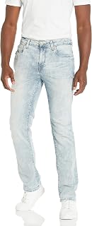 buffalo david bitton Men's Jeans, Folded and Worn, 40W / 32L