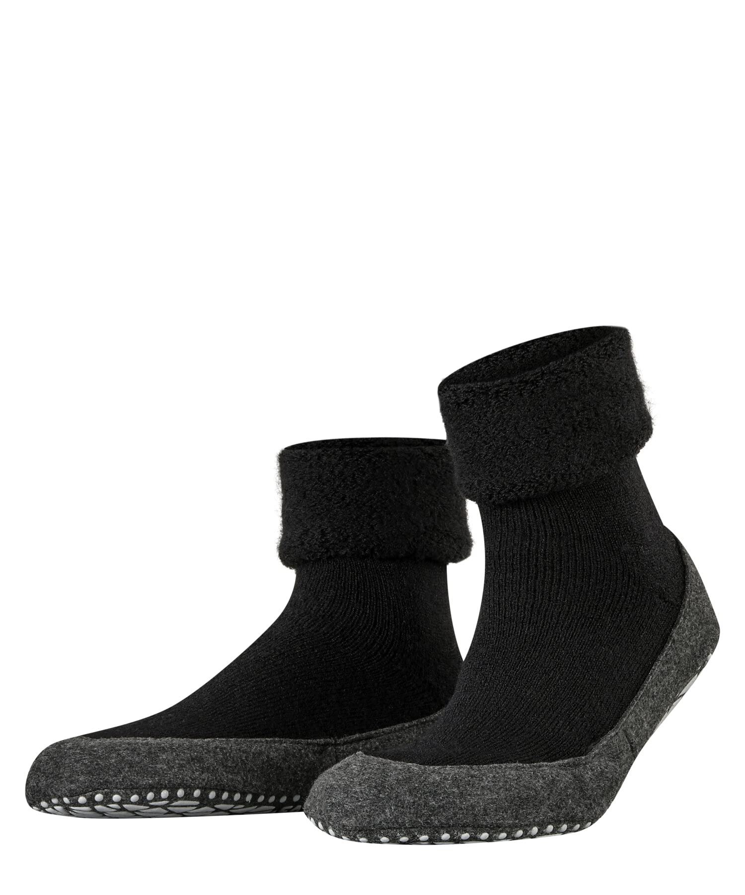 Falke Cosyshoeバージンウールホームソックス メンズ 1組