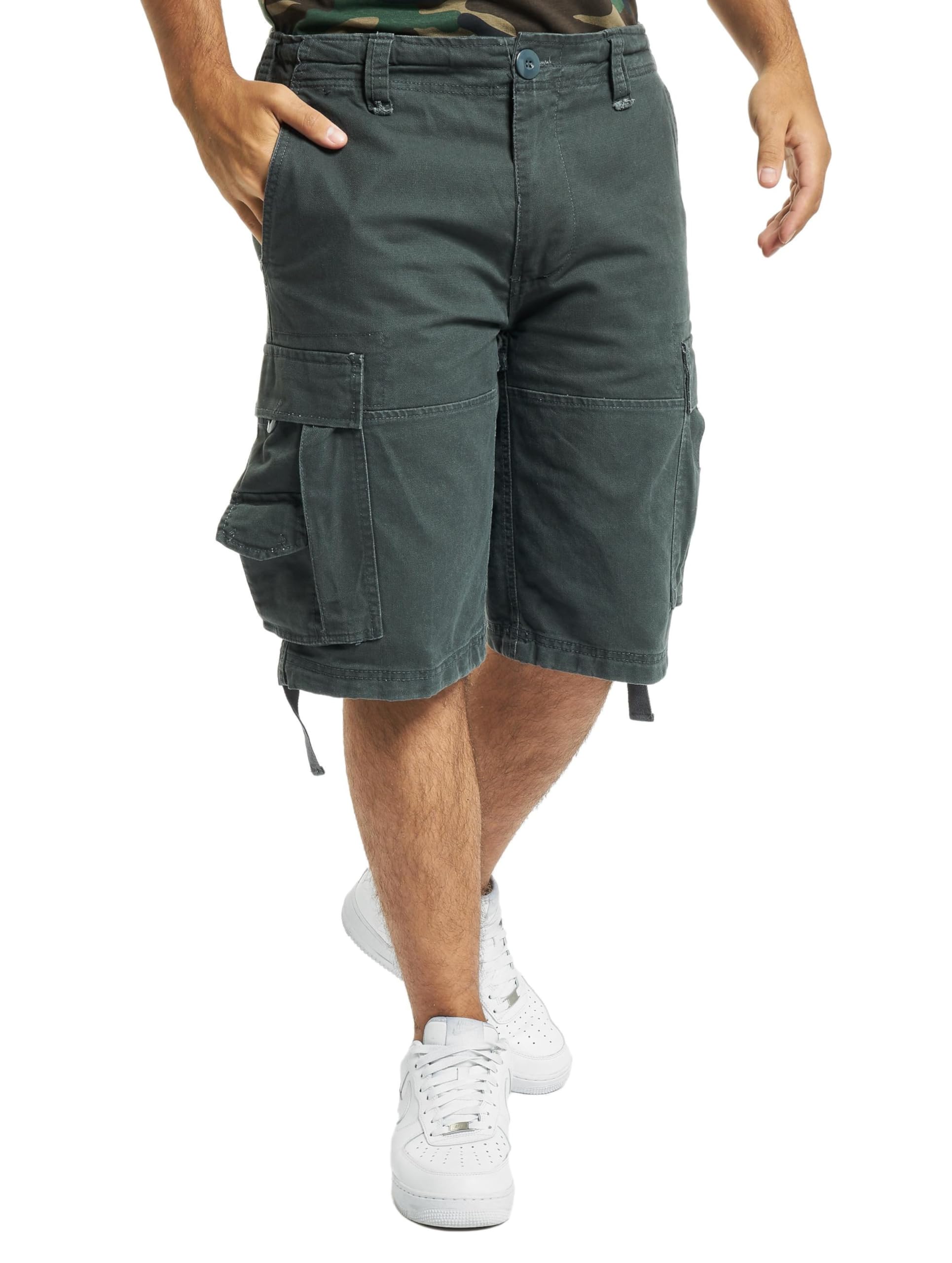 Brandit Vintage Men's Basic Shorts