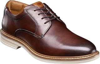 Florsheim Norwalk Men's Oxford Plain Toe Cap