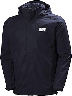 Helly Hansen Men's Dubliner Waterproof Jacket