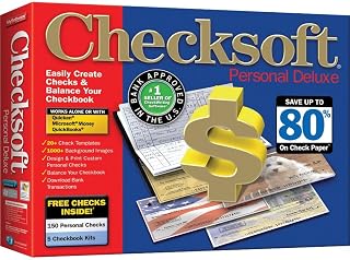 Checksoft Personal Deluxe
