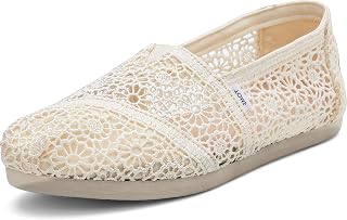 Toms Alpargata Speckled Women's Flat Loafer