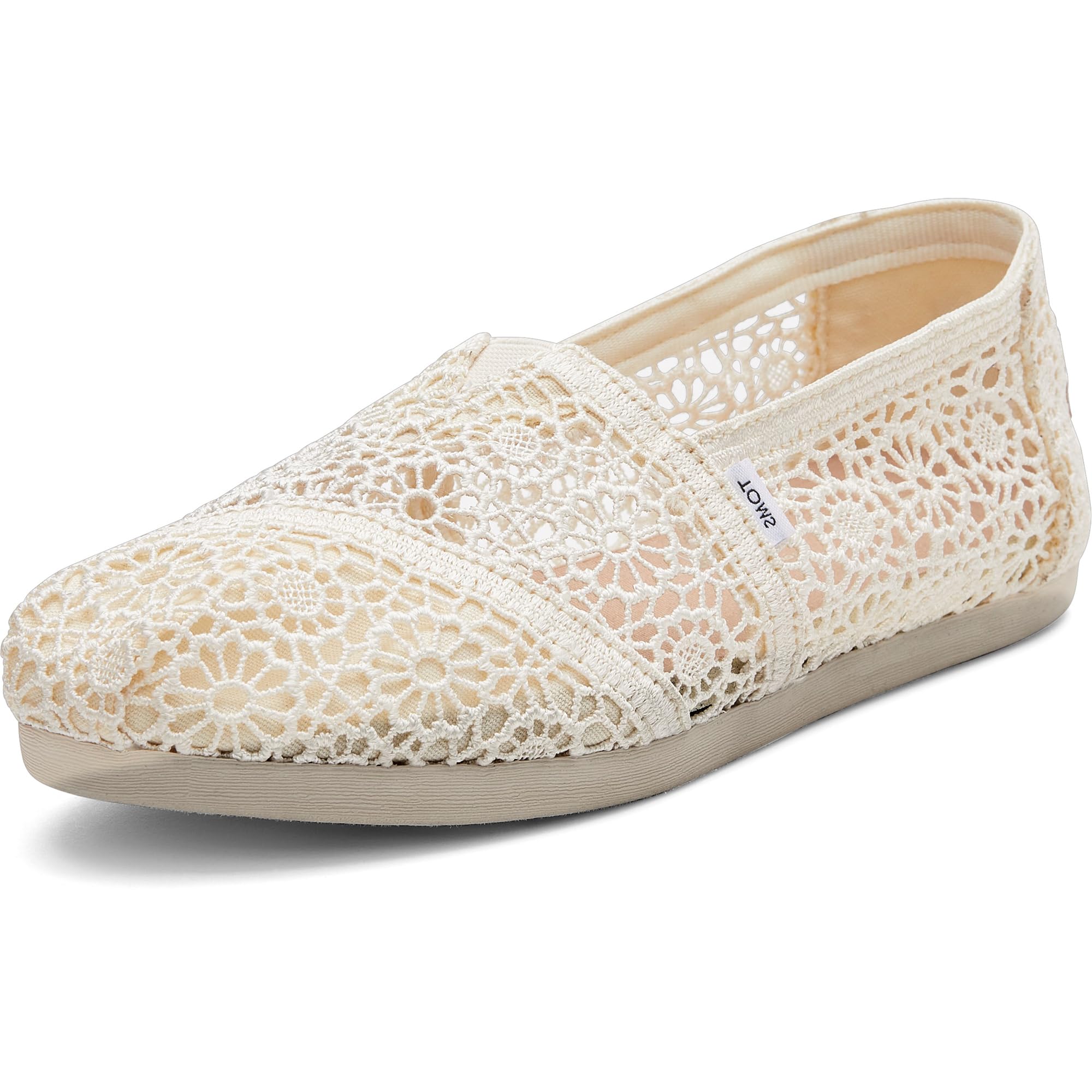 Toms Alpargata Speckled Women's Flat Loafer