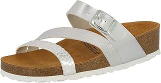 Lico Natural Glitter MulesWomen