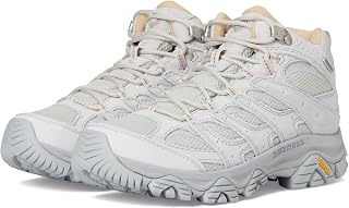 Merrell Women's Moab 3 Mid Waterproof Hiking Boots