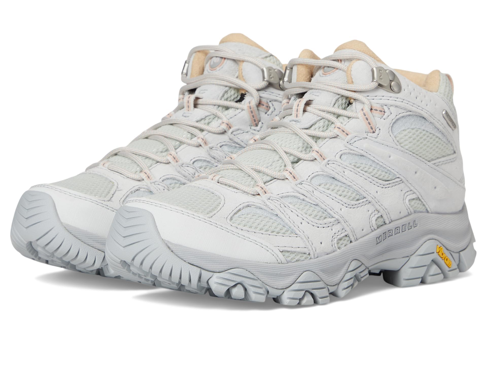 Merrell Women's Moab 3 Mid Waterproof Hiking Boots