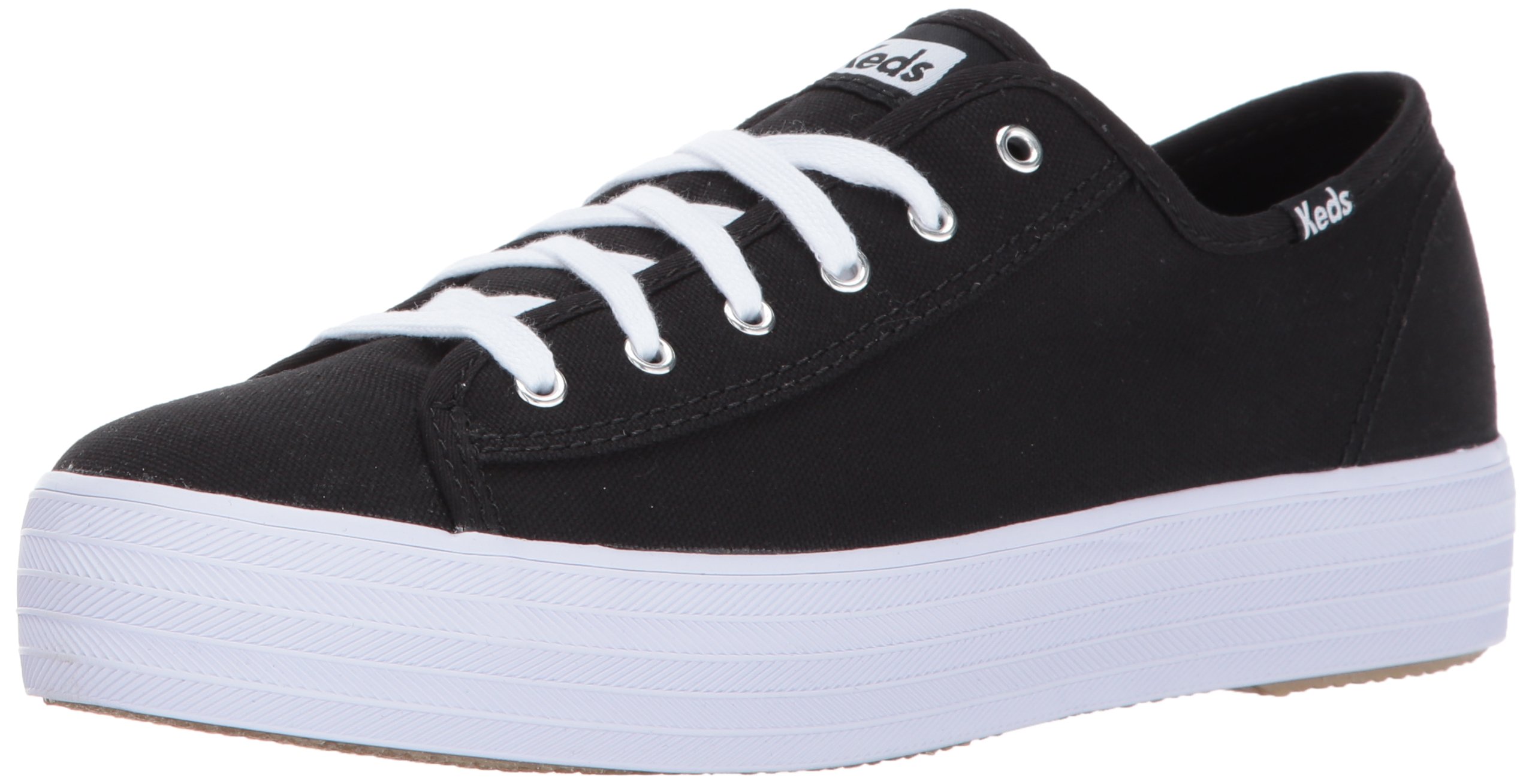 Keds Triple Up Leather Women's Trainers