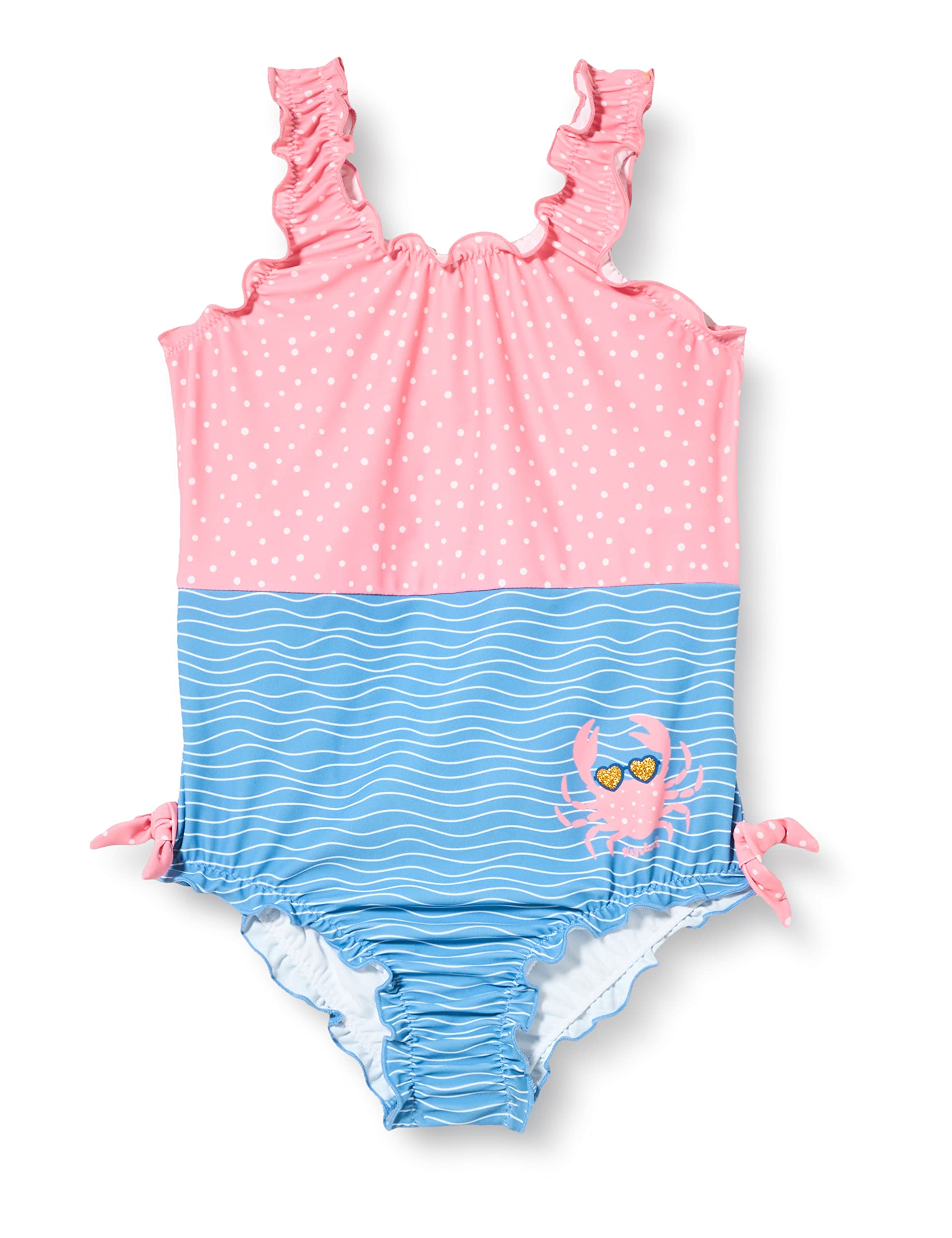 Playshoes Schwimmanzug Girls' One-Piece Swimsuit