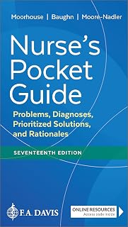 Nurse's Pocket Guide: Problems, Diagnoses, Prioritized Solutions, and Rationales