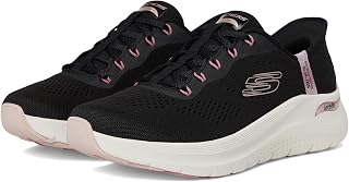 Skechers Women's Arch Fit Easy Chic Sneaker