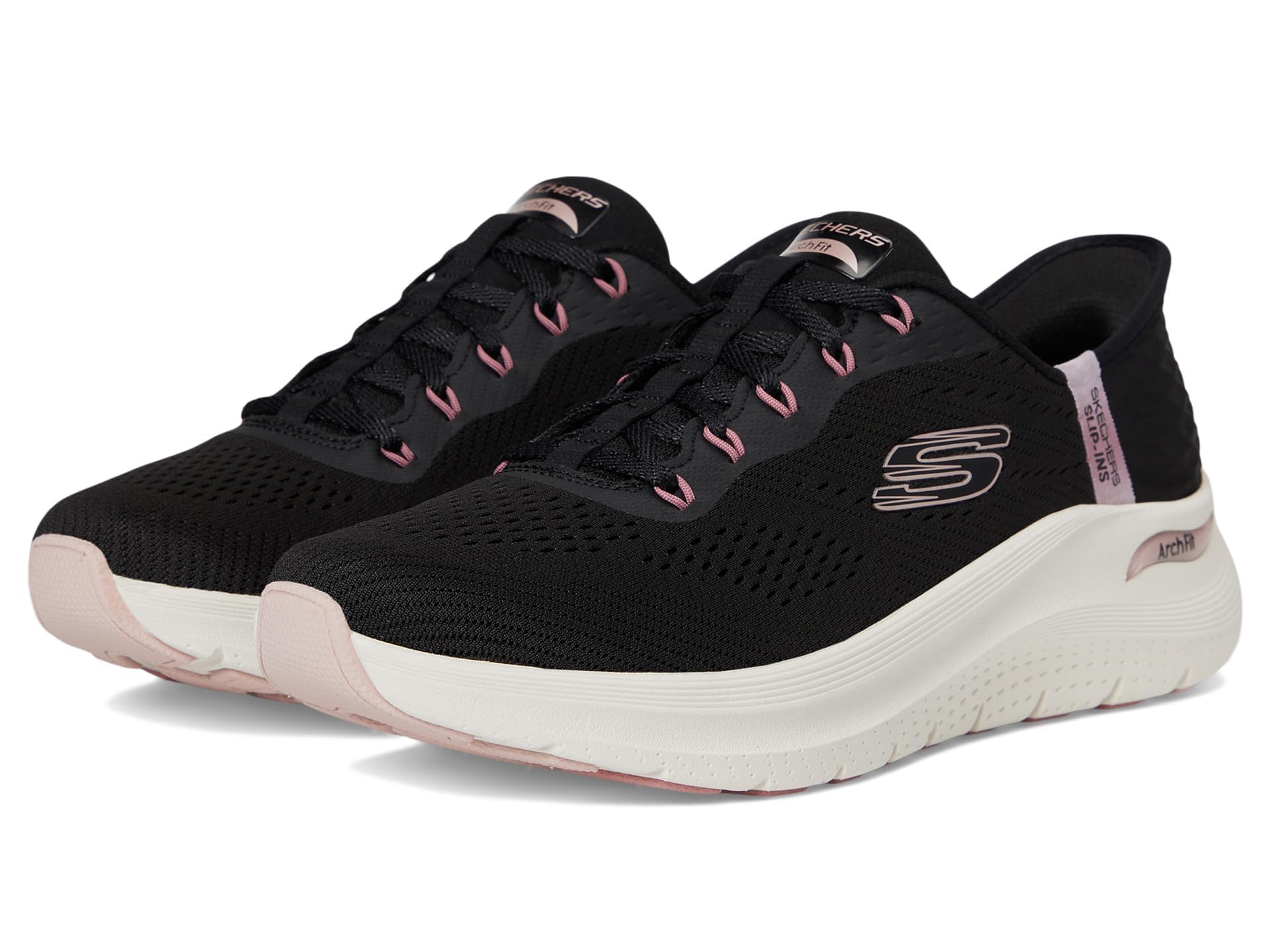 Skechers Women's Arch Fit Easy Chic Sneaker