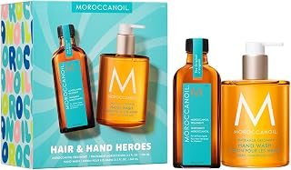 Moroccanoil Treatment Hair Oil &amp; Hand Wash Gift Set