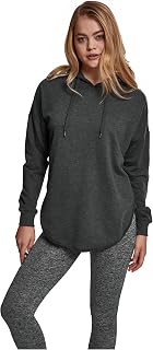 Urban Classics Ladies Oversized Terry Hoody