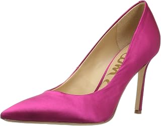 Sam Edelman Womens Hazel Pointed Toe Classic Pumps [並行輸入品]
