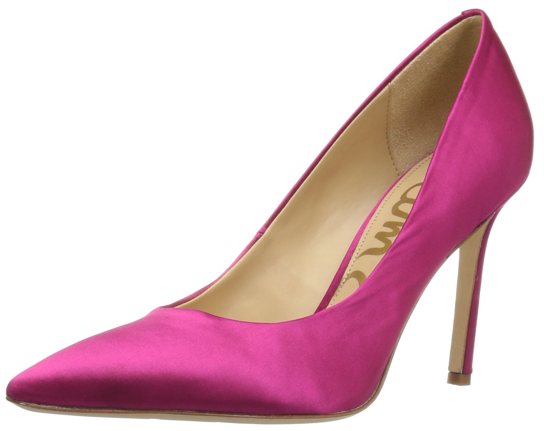 Sam Edelman Womens Hazel Pointed Toe Classic Pumps [並行輸入品]