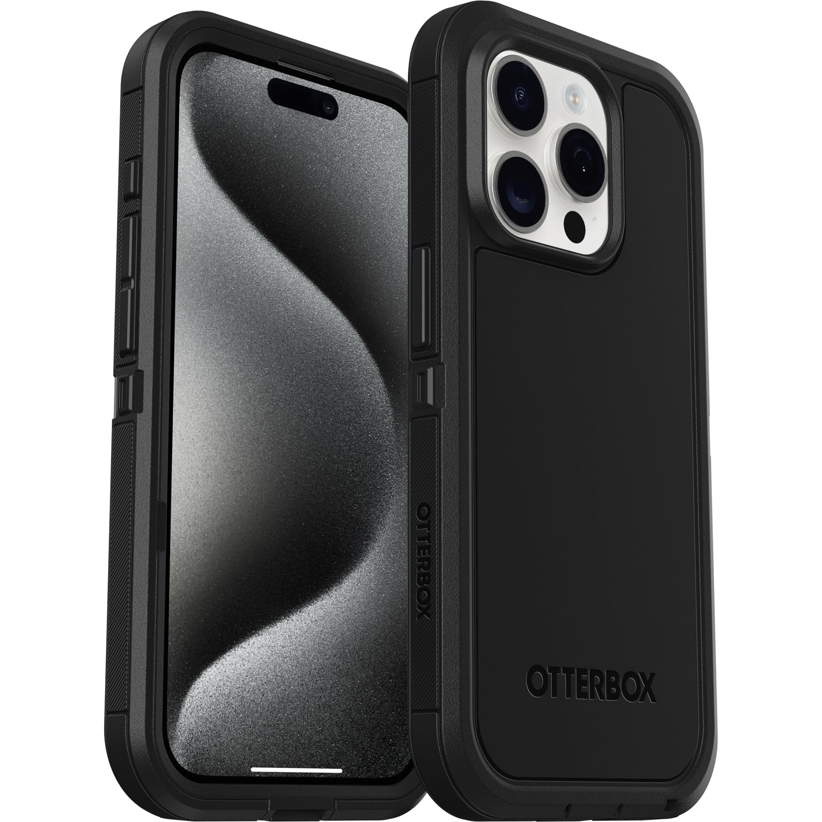 OtterBox Case for iPhone 15 Pro Defender XT with MagSafe, Shock and Drop Resista