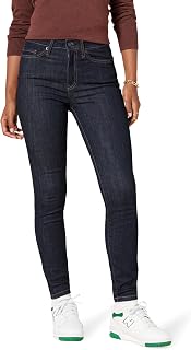 Amazon Essentials Women's Skinny Jeans High Waist - Discontinued Model