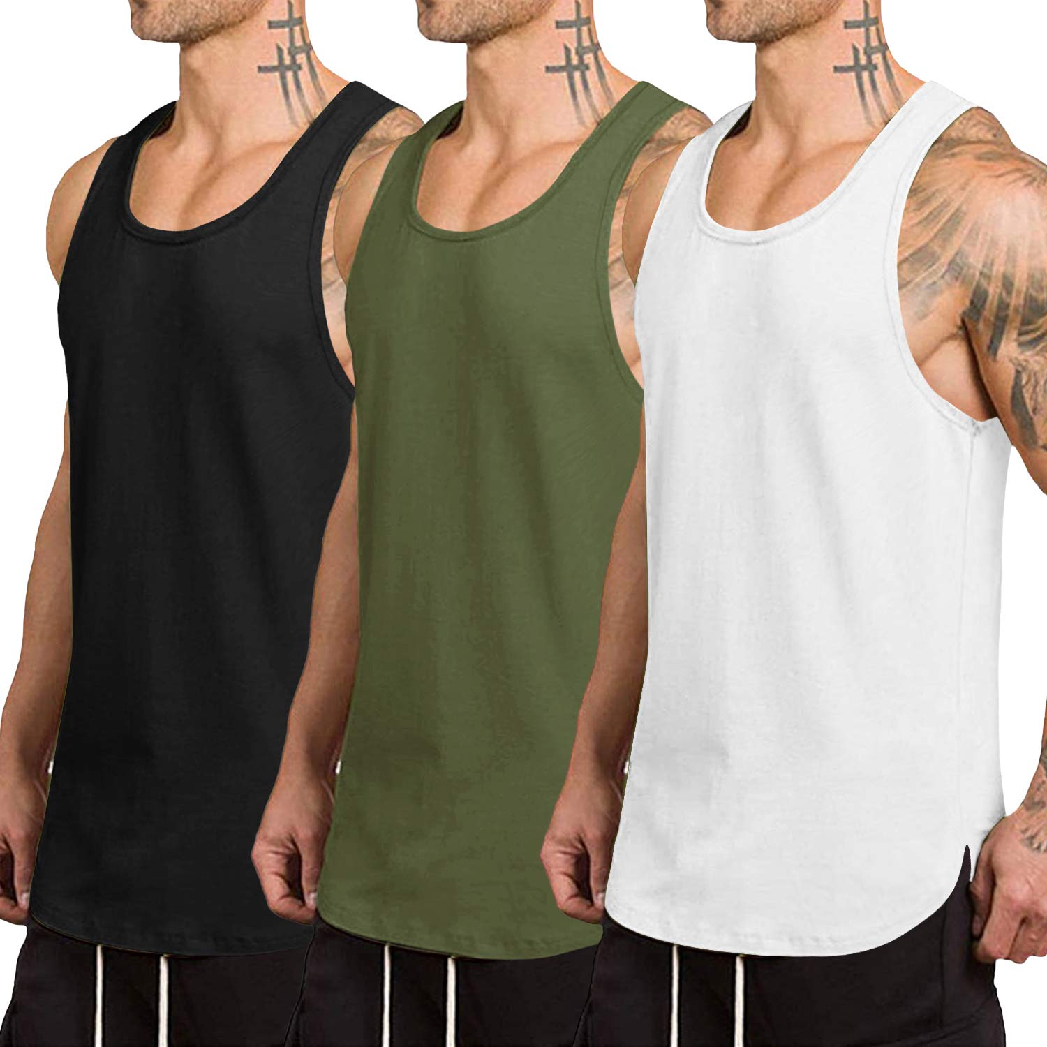 Coofandy Casual Men's Elegant Shirt